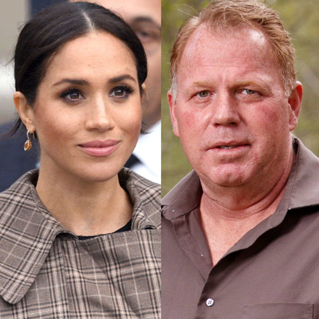 Meghan Markle's HalfBrother Arrested for DUI